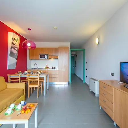 Villaggio Olimpico דירה *