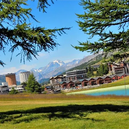 דירה Villaggio Olimpico *