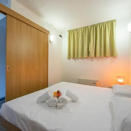 Villaggio Olimpico سيستريير