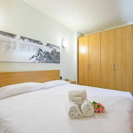 Villaggio Olimpico דירה