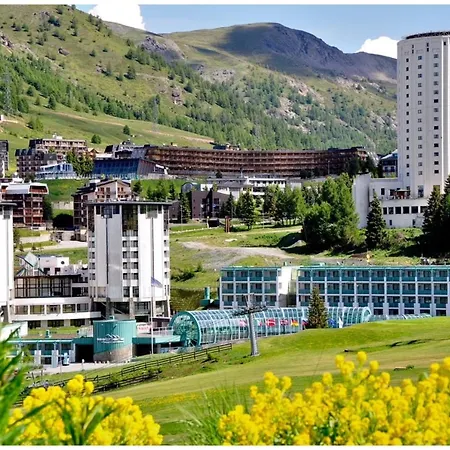 Villaggio Olimpico דירה