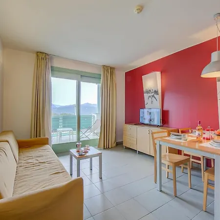 דירה Villaggio Olimpico ססטריארה