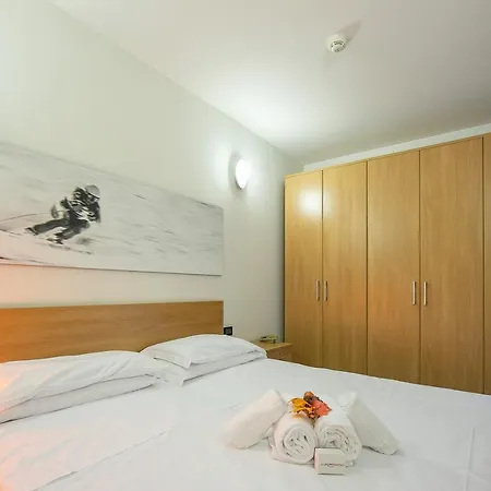 Villaggio Olimpico דירה