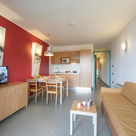 דירה Villaggio Olimpico *