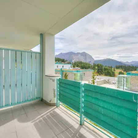 Villaggio Olimpico דירה *