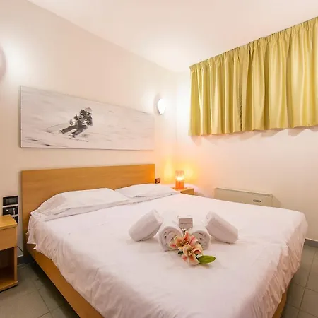 Villaggio Olimpico דירה *