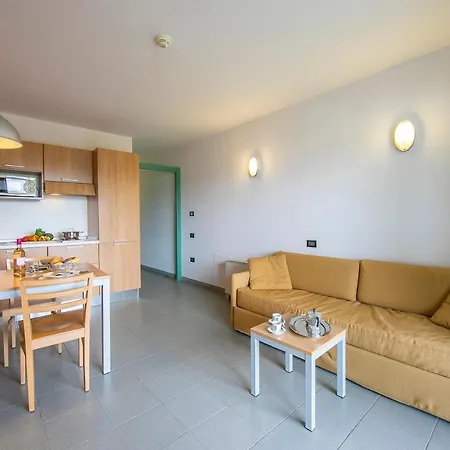 Villaggio Olimpico سيستريير