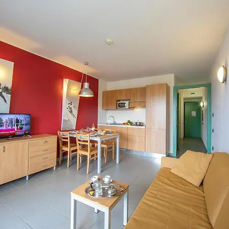 דירה Villaggio Olimpico *