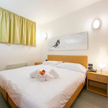 Villaggio Olimpico דירה