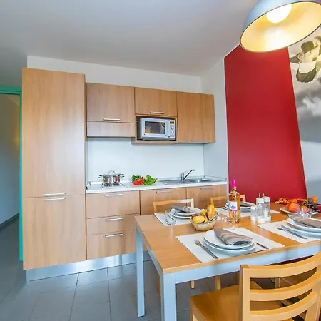 Villaggio Olimpico דירה *