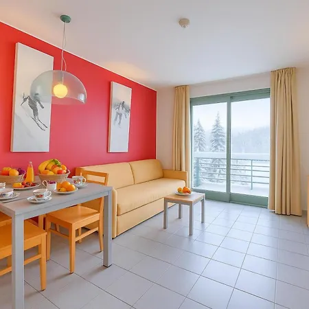 Villaggio Olimpico דירה