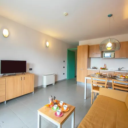 Villaggio Olimpico דירה