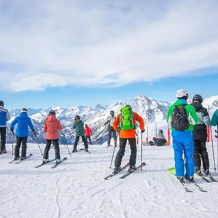 דירה Villaggio Olimpico