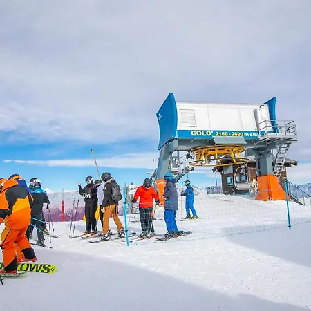 דירה Villaggio Olimpico *