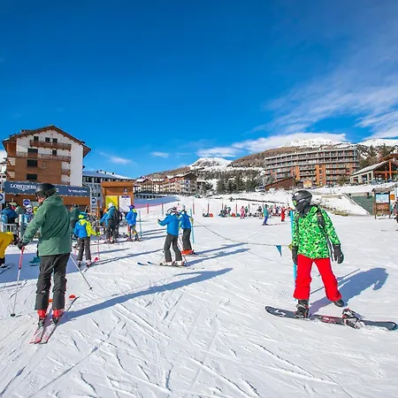 דירה Villaggio Olimpico