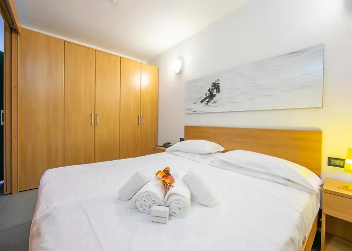 Lägenhet Villaggio Olimpico Sestriere