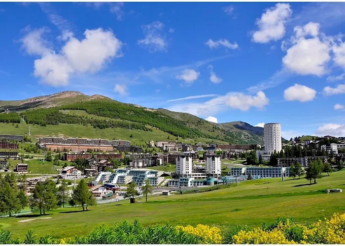 Villaggio Olimpico * Sestriere