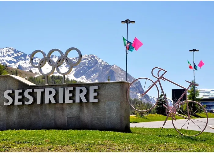 Villaggio Olimpico Sestriere