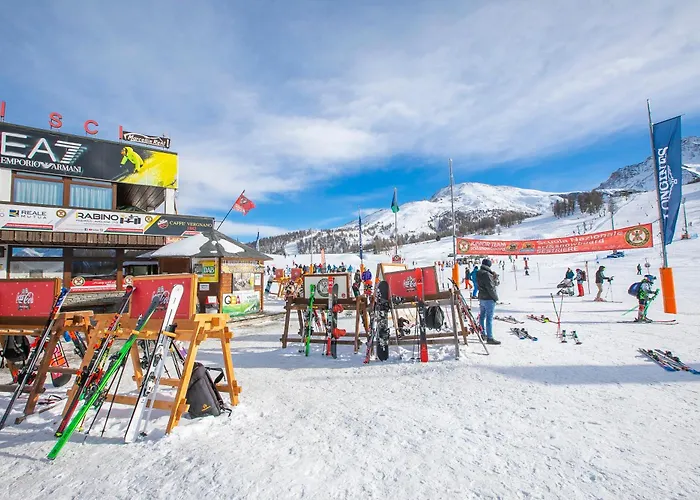 Villaggio Olimpico Sestriere