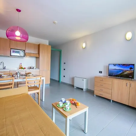 Villaggio Olimpico Apartamento *