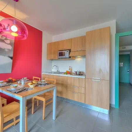 Apartment Villaggio Olimpico Sestriere