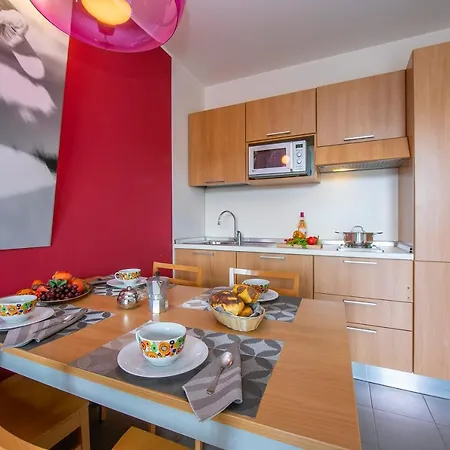 Apartment Villaggio Olimpico