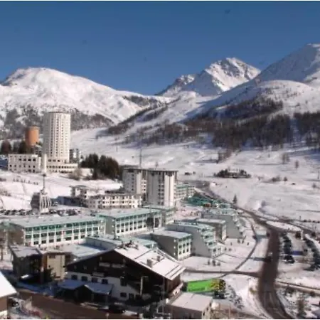 Villaggio Olimpico * Sestriere