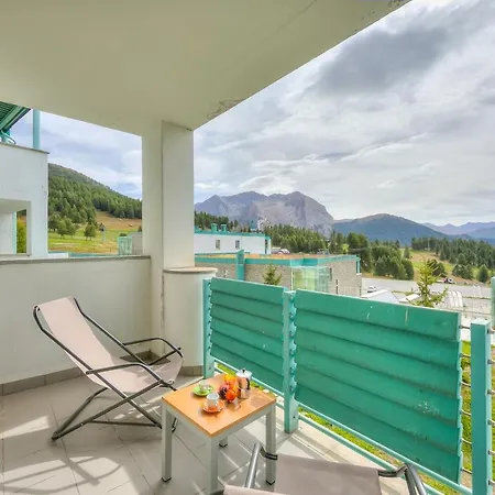 Apartment Villaggio Olimpico