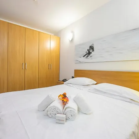Lejlighed Villaggio Olimpico Sestriere