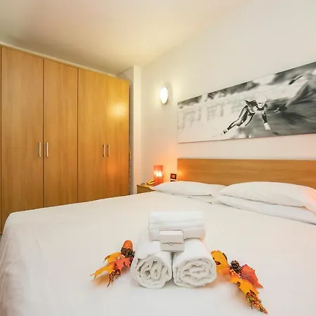 Apartamento Villaggio Olimpico Sestriere