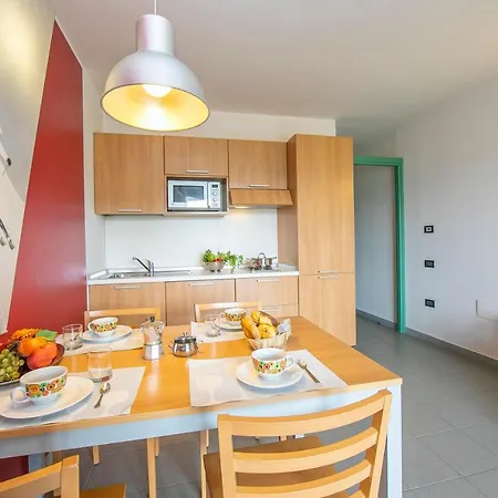 Apartment Villaggio Olimpico *