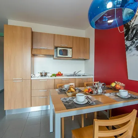 Lägenhet Villaggio Olimpico *