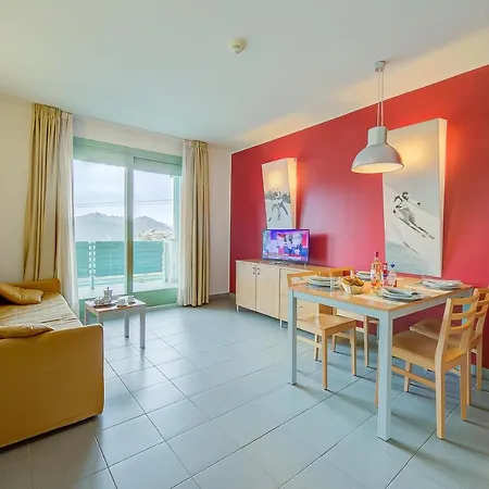 Apartment Villaggio Olimpico *