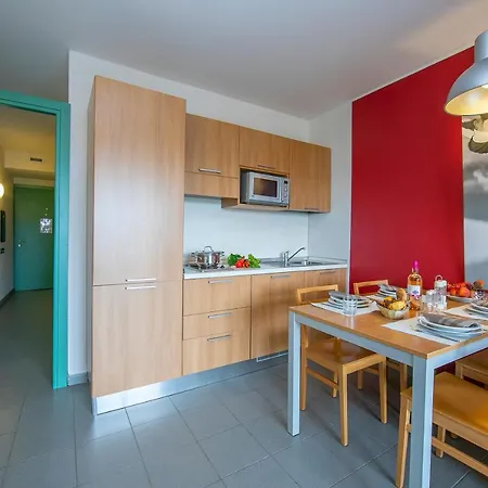 Apartment Villaggio Olimpico