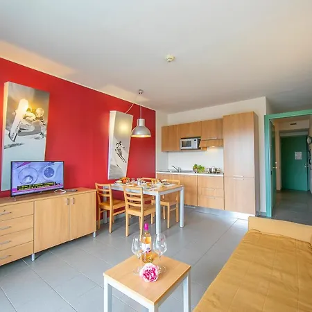 Apartment Villaggio Olimpico *