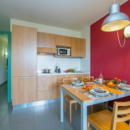 Apartment Villaggio Olimpico