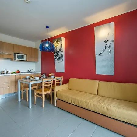 Villaggio Olimpico Lägenhet