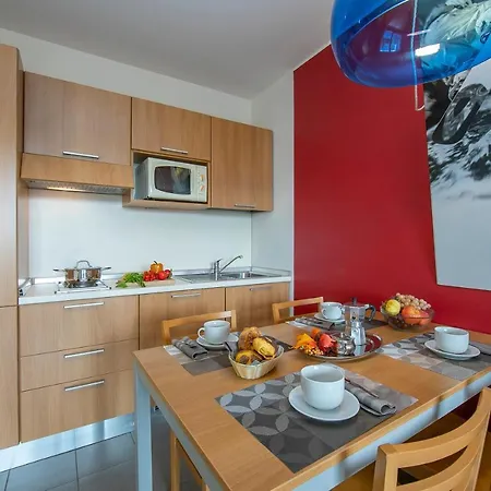 Apartment Villaggio Olimpico