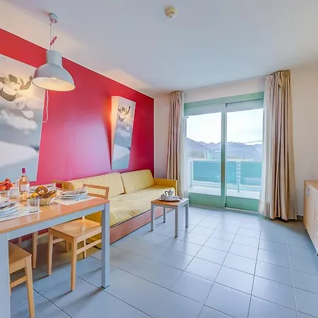 Villaggio Olimpico Apartment Sestriere
