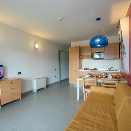 Apartment Villaggio Olimpico