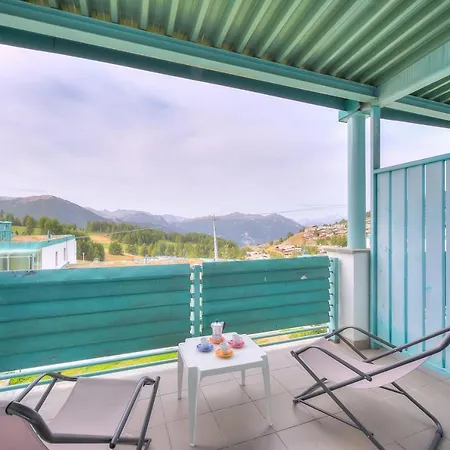 Lägenhet Villaggio Olimpico *