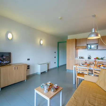 Villaggio Olimpico Apartamento *
