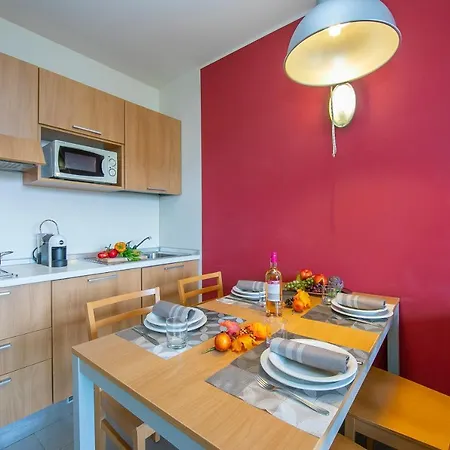 Apartment Villaggio Olimpico