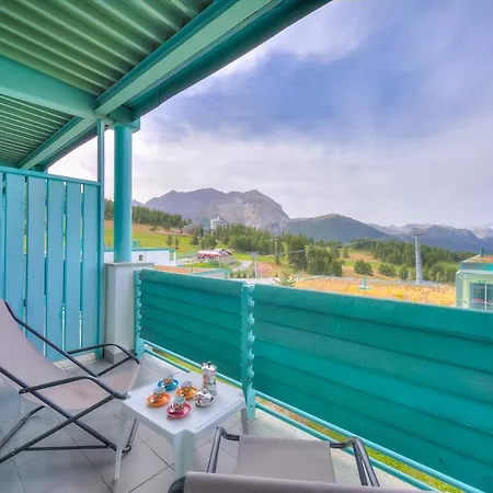 Apartment Villaggio Olimpico Sestriere