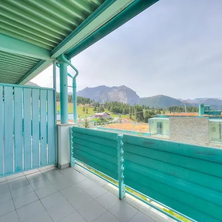 Apartamento Villaggio Olimpico Sestriere