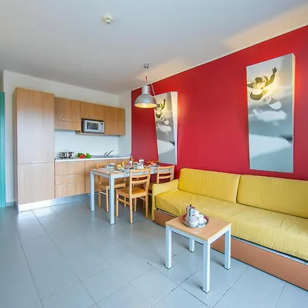 Villaggio Olimpico Apartamento