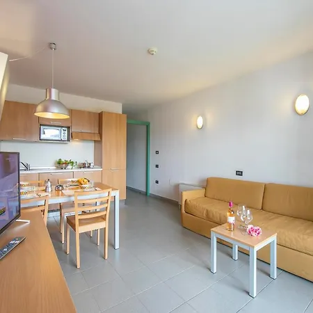 Villaggio Olimpico Apartment Sestriere
