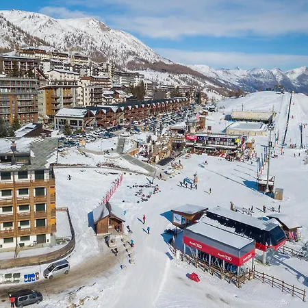Villaggio Olimpico Apartment Sestriere