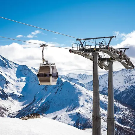 Villaggio Olimpico Apartment Sestriere