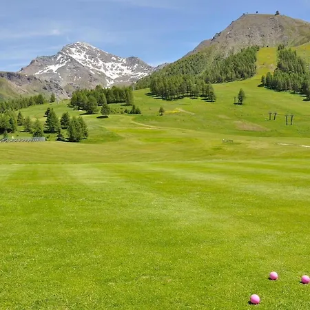 Villaggio Olimpico Apartment Sestriere